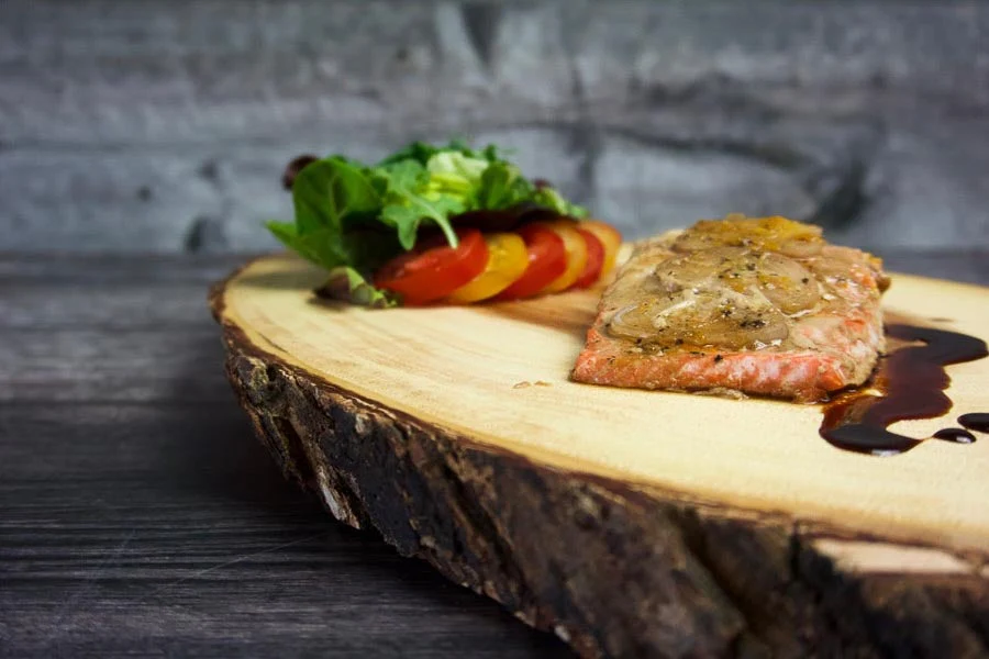 Filet de Saumon Sockeye Sauvage Congelé - Image 5