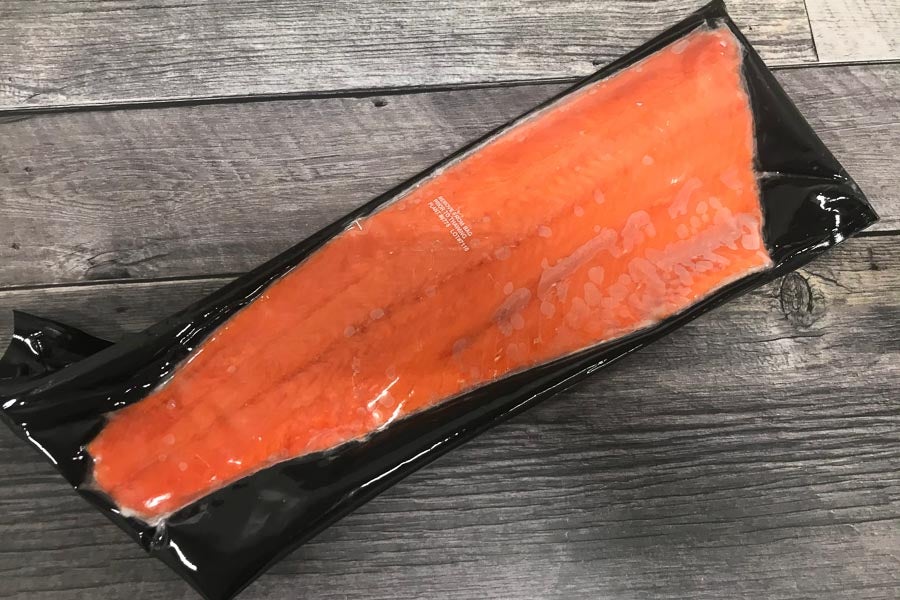 Filet de Saumon Sockeye Sauvage Congelé - Image 6