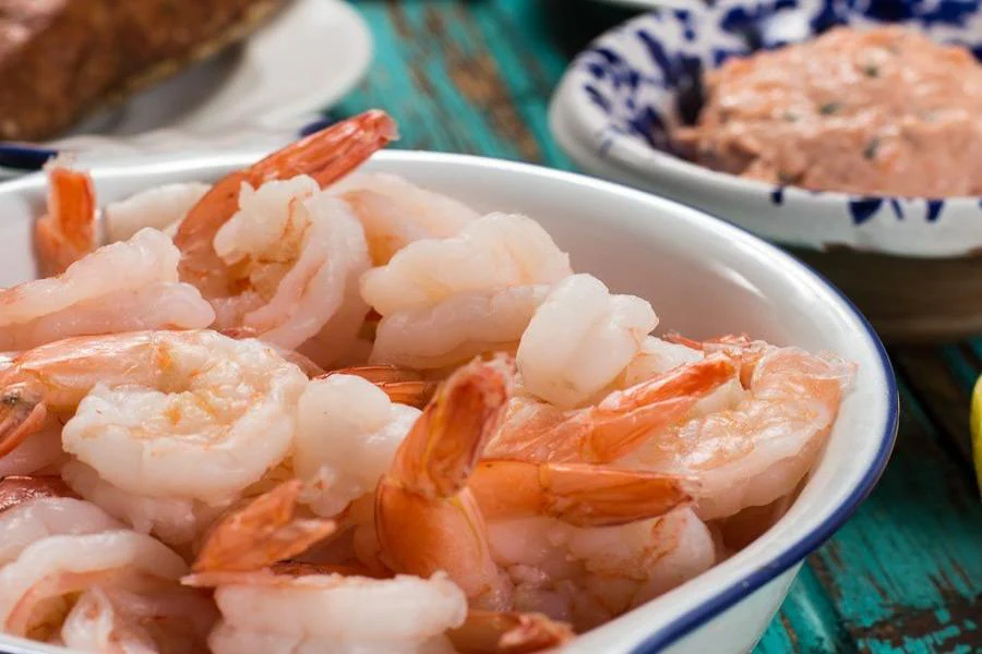 Plateau de fruits de mer classique - Image 3